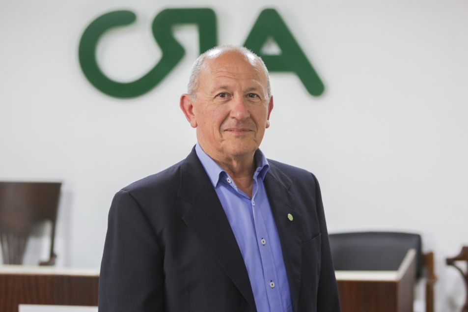 Carlos Castagnani fue reelegido presidente de CRA para el período 2025-2027 y el riocuartense Javier Rotondo vicepresidente segundo