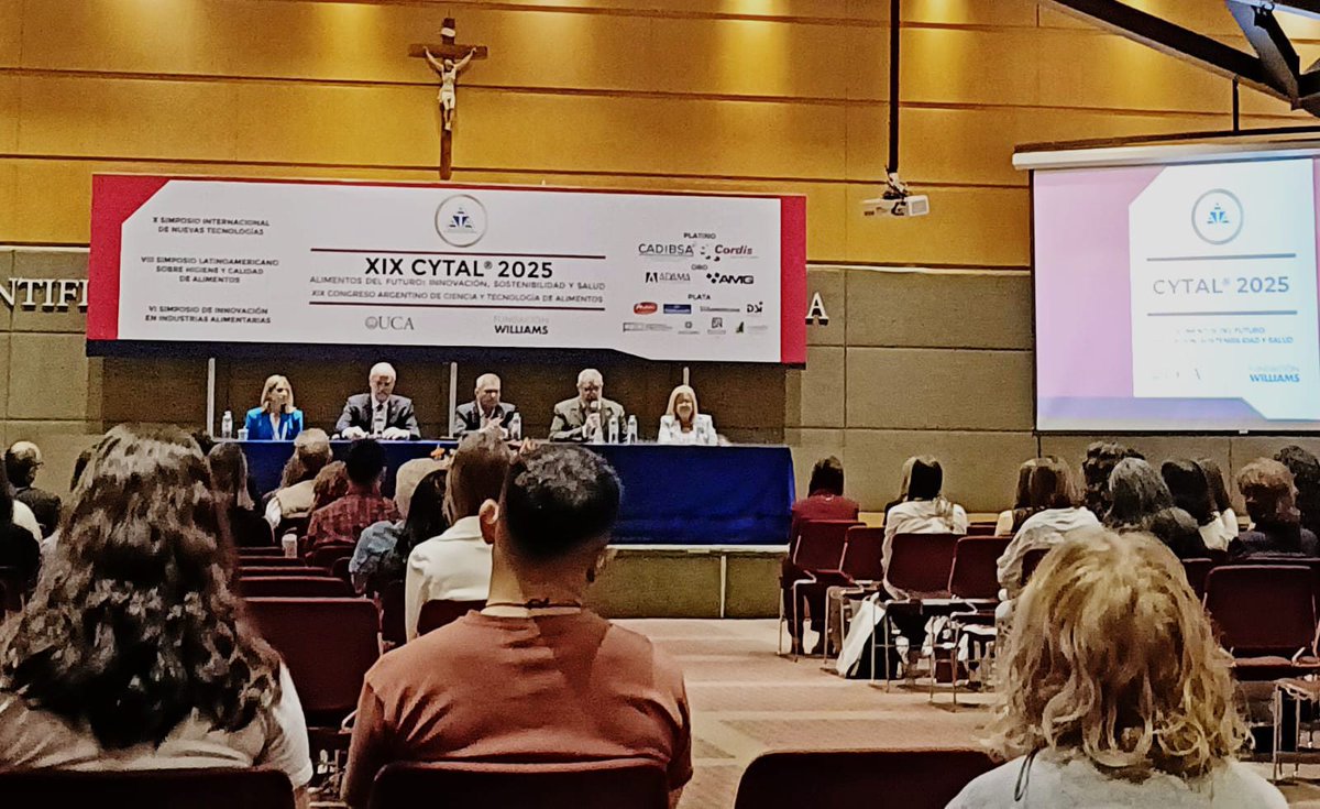 CASAFE refuerza su compromiso con la inocuidad alimentaria en el Congreso CYTAL 2025
