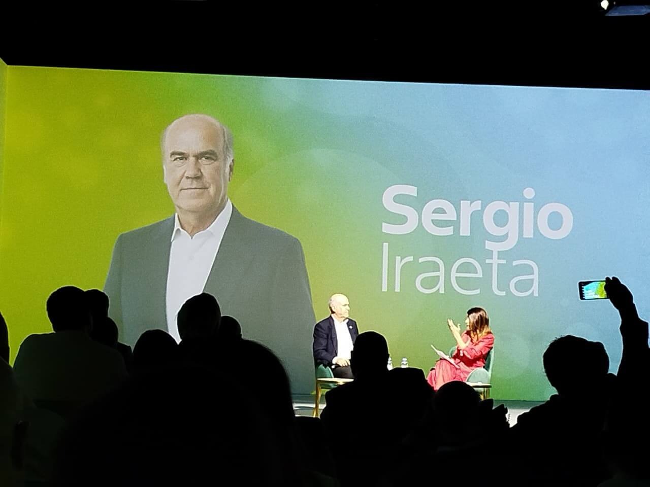 Sergio Iraeta confirma avances en la reducción de retenciones con "responsabilidad fiscal"