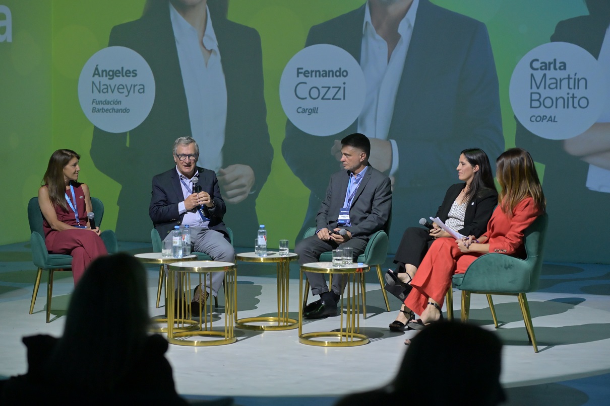 ConnectAgro 2025: Bayer impulsa la colaboración y la innovación para el futuro del agro argentino