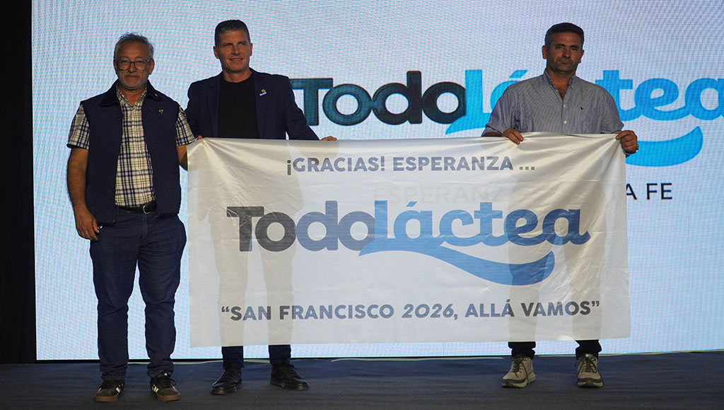 TodoLáctea 2026 regresa a San Francisco: un evento clave para la producción láctea argentina