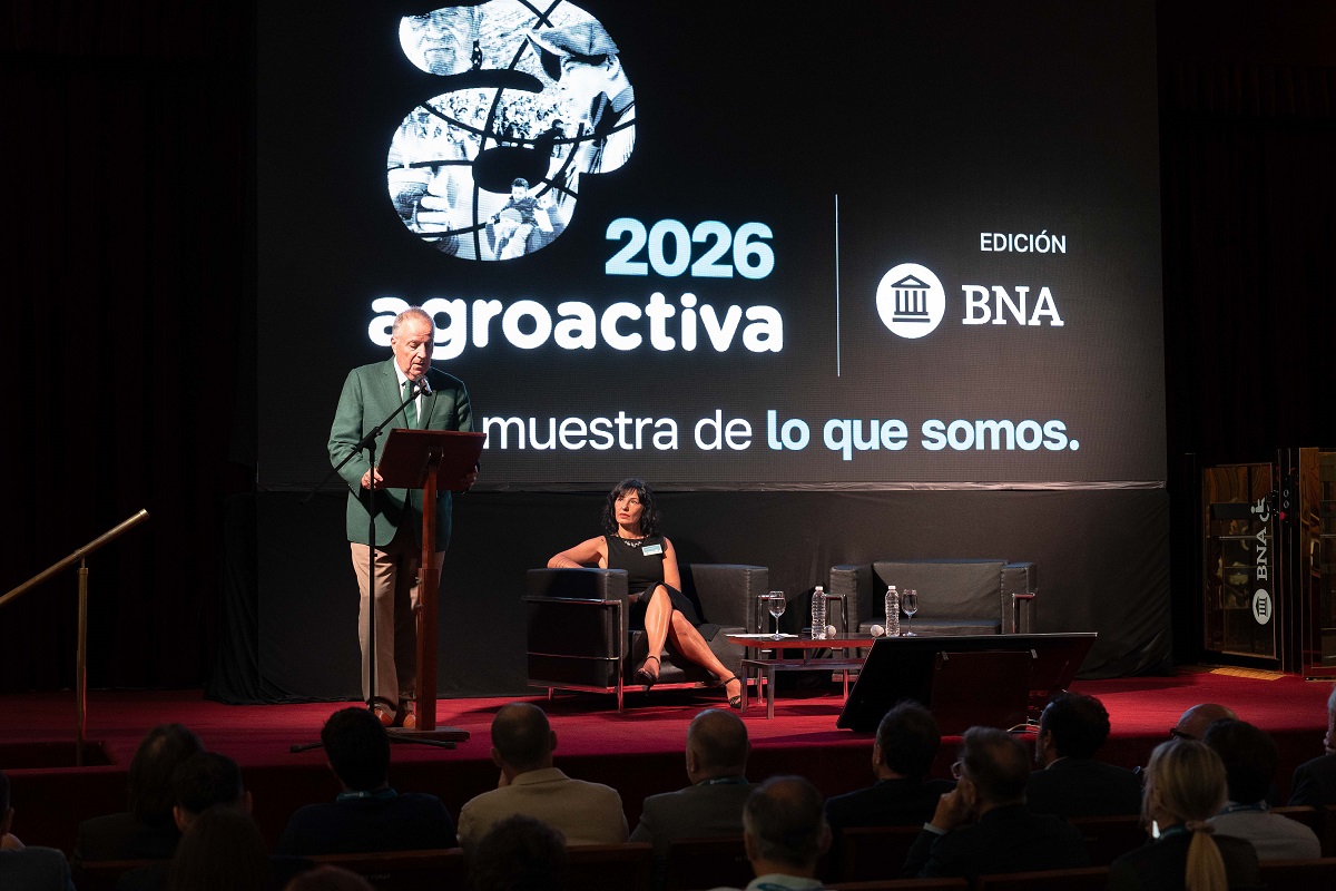 El Banco Nación renueva su alianza con AgroActiva y proyecta una edición 2026 de alto impacto