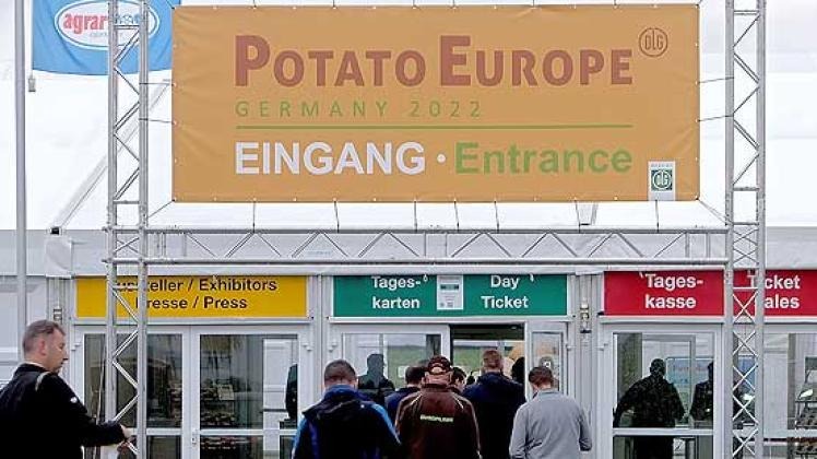 PotatoEurope 2026 vuelve a Alemania y nace SugarBeet Expo como nueva feria especializada en remolacha azucarera