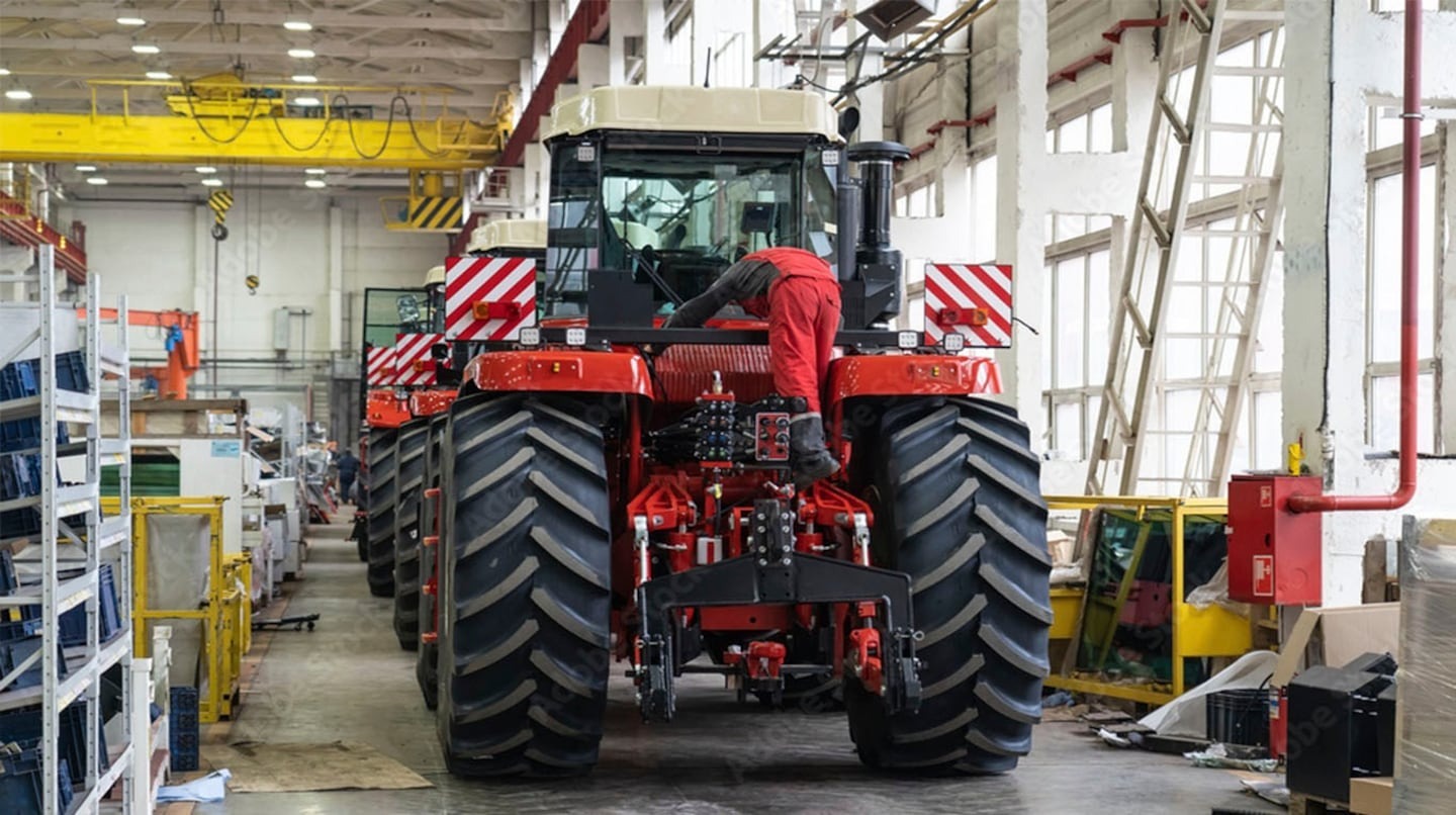 Las ventas de maquinaria agrícola en 2025: un crecimiento moderado con desafíos persistentes