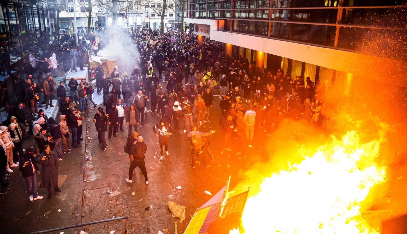 Europa retrasa la firma del acuerdo comercial con el Mercosur tras protestas en Bélgica