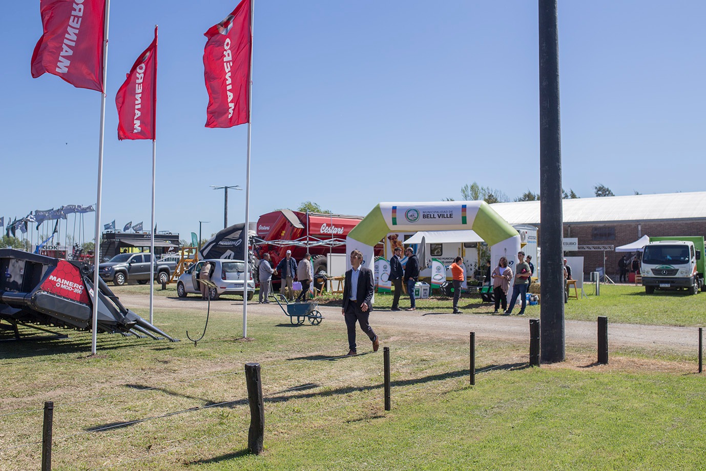 ExpoBell movió más de $1.000 millones en la economía bellvillense y se prepara una próxima edición
