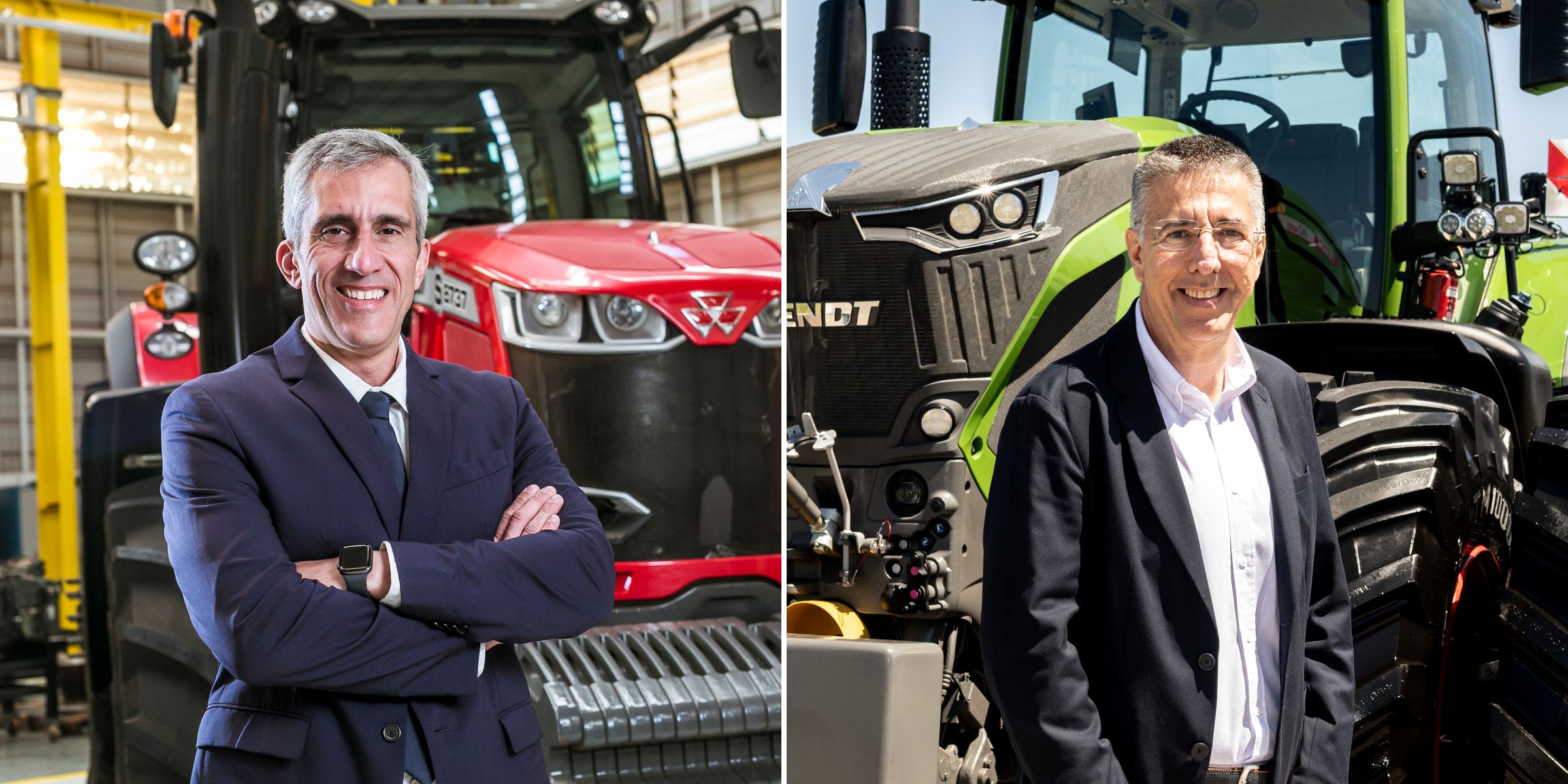 AGCO anuncia una nueva estructura de liderazgo en América Latina como parte de su estrategia global