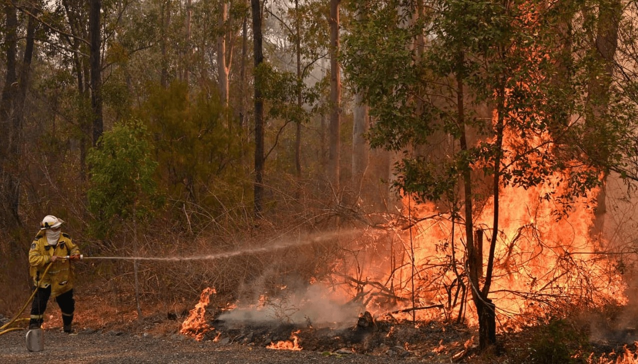 Emergencia Ígnea nacional: el Gobierno activó medidas excepcionales por los incendios que afectan a la Patagonia