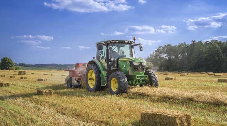 La maquinaria agrícola italiana se recupera en el mercado interno, pero las exportaciones se desaceleran