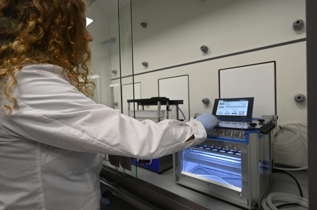 Ahora también en carnes: el laboratorio de la BCR extiende sus análisis de calidad