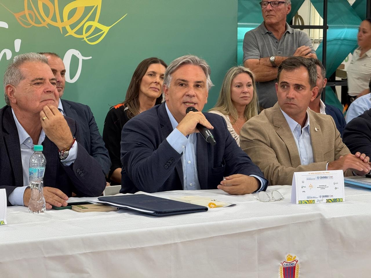 Córdoba aportó el 18 % de la producción nacional de trigo, posicionándose como la tercera provincia productora y segunda en molienda