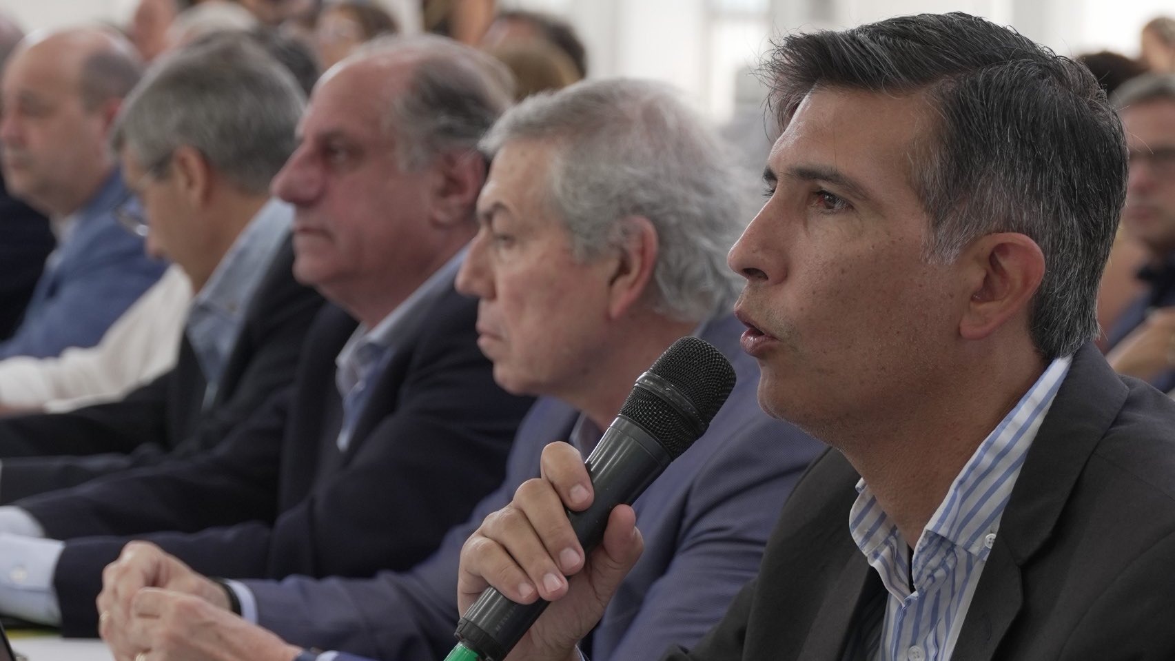 La Mesa Nacional del Trigo adopta un plan de "decisiones concretas" para 2026