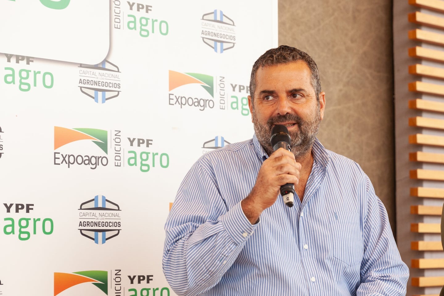 La Expo Braford Avanza se realizará en el marco de Expoagro
