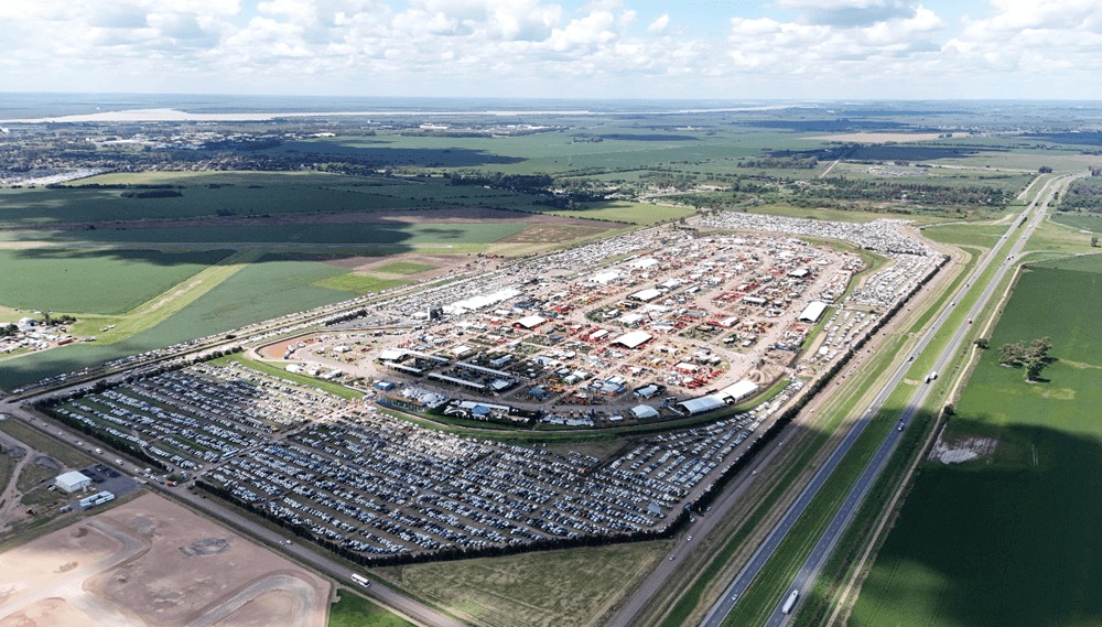 Expoagro 2026: una edición histórica en los 20 años con más de 700 empresas participantes