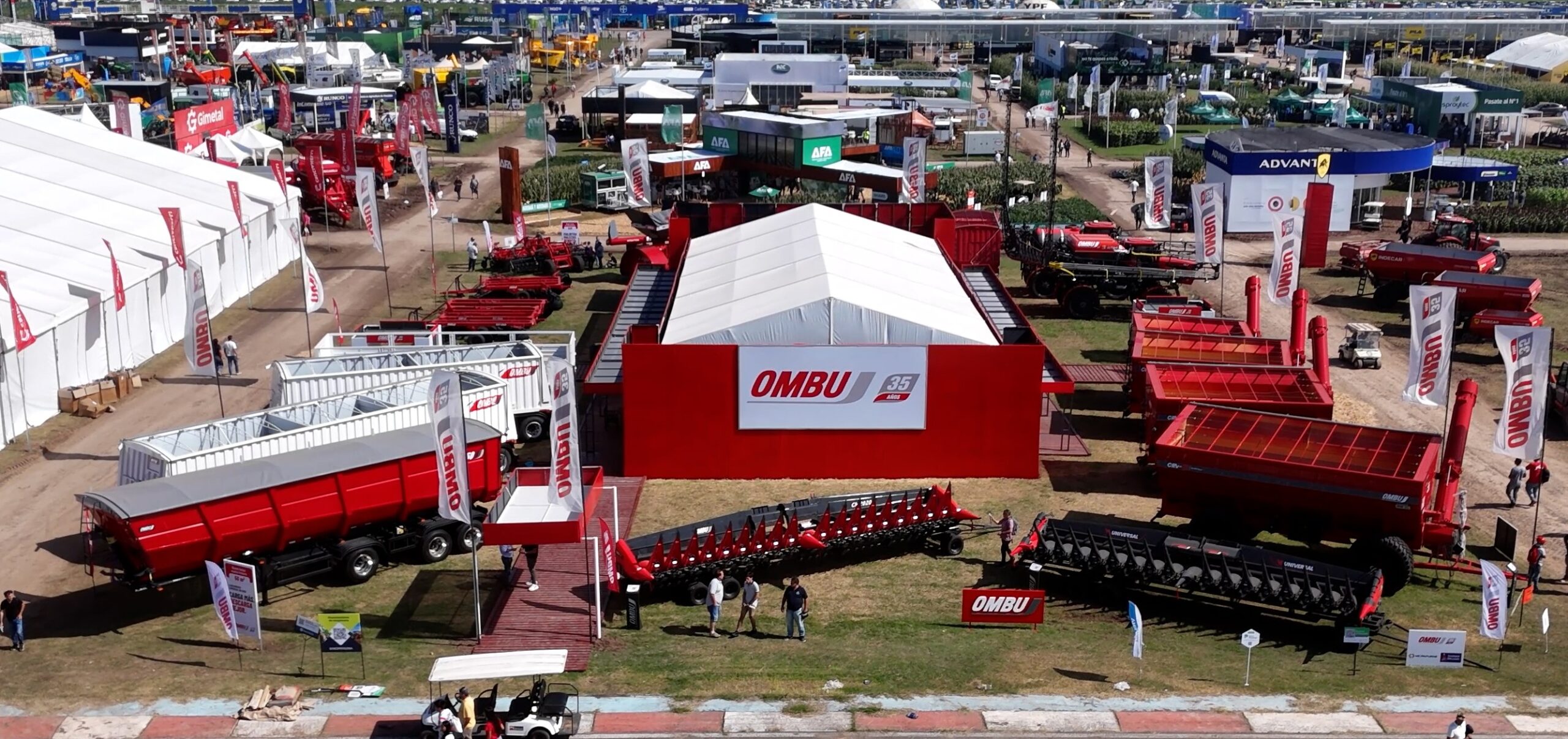 Unidos por la confianza: Ombu renueva su imagen y presenta grandes novedades
