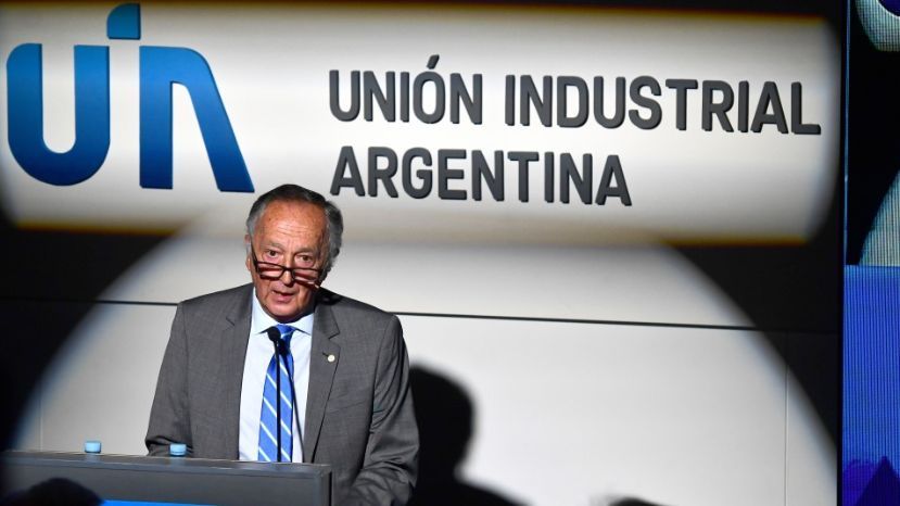 La UIA responde a Javier Milei: "Sin industria no hay Nación"