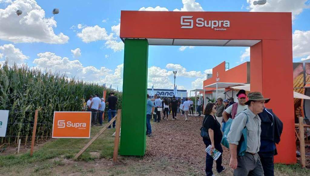 El liderazgo maicero presente en Expoagro 2026: con foco en la aptitud silera y la nueva genética