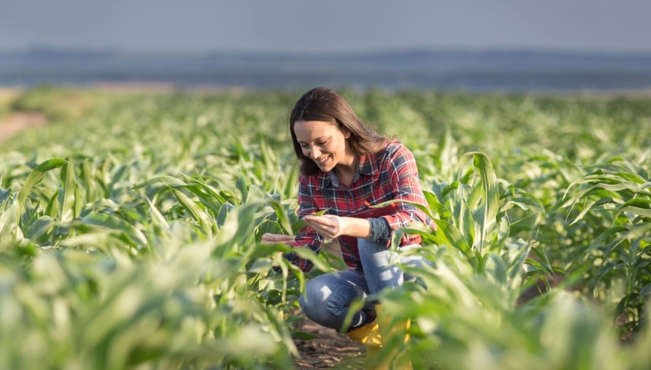 El rol de la mujer en el campo argentino es cada dia más importante
