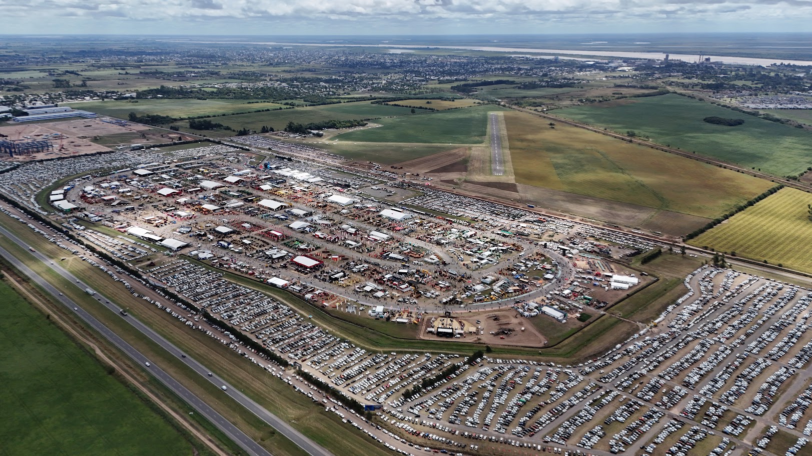 Expoagro: Un éxito rotundo con solicitudes de créditos por U$S 10.000 Millones