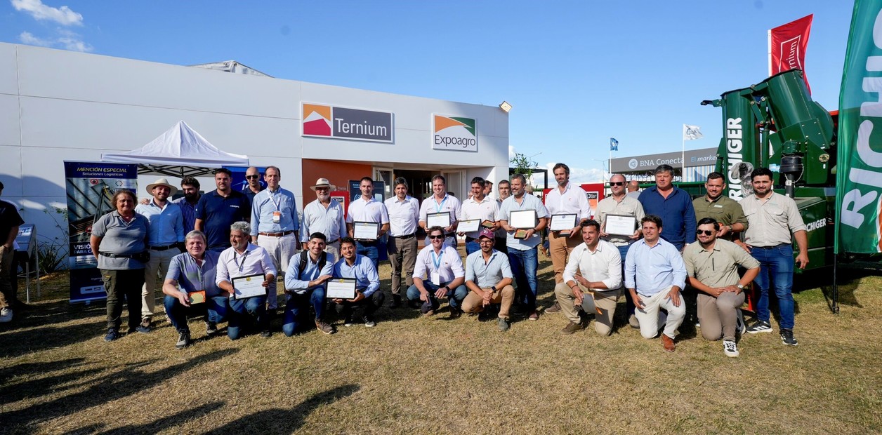 Medalla de Oro y mención especial en Buenas Prácticas Agrícolas: Sistema de Medición de cada gota aplicada para Drops Agro