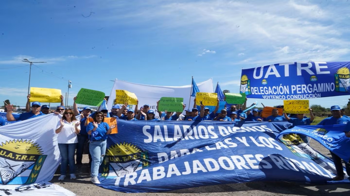 Salarios rurales en alza, pero aún lejos de recuperar el poder adquisitivo