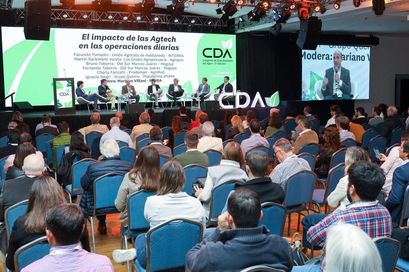 CDA 2026: en abril, el sector de insumos agrícolas definirá su hoja de ruta