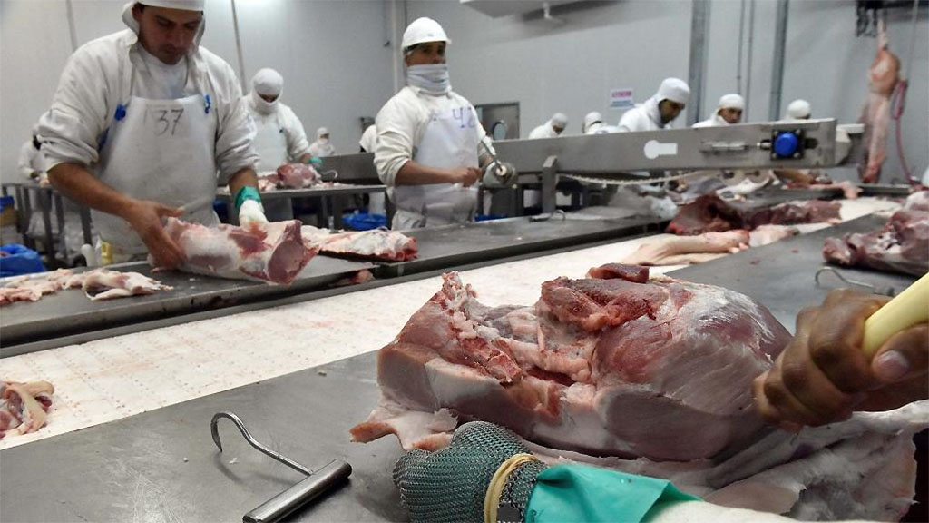 Quebró un frigorífico en Córdoba y hay preocupación por 50 puestos de trabajo