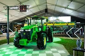 Por el "efecto Expoagro" confirman por qué se dispararon los patentamientos de maquinaria agrícola