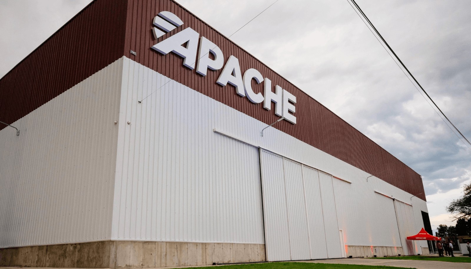 Apache debuta en el mercado de capitales con una emisión millonaria