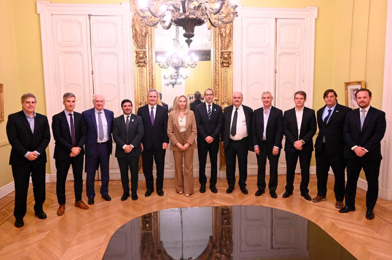 Señal exportadora: la carne argentina se muestra en EE.UU. con fuerte respaldo político y empresario