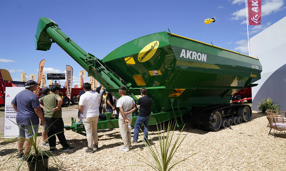 Mediante una exitosa Obligación Negociable, AKRON impulsa su crecimiento