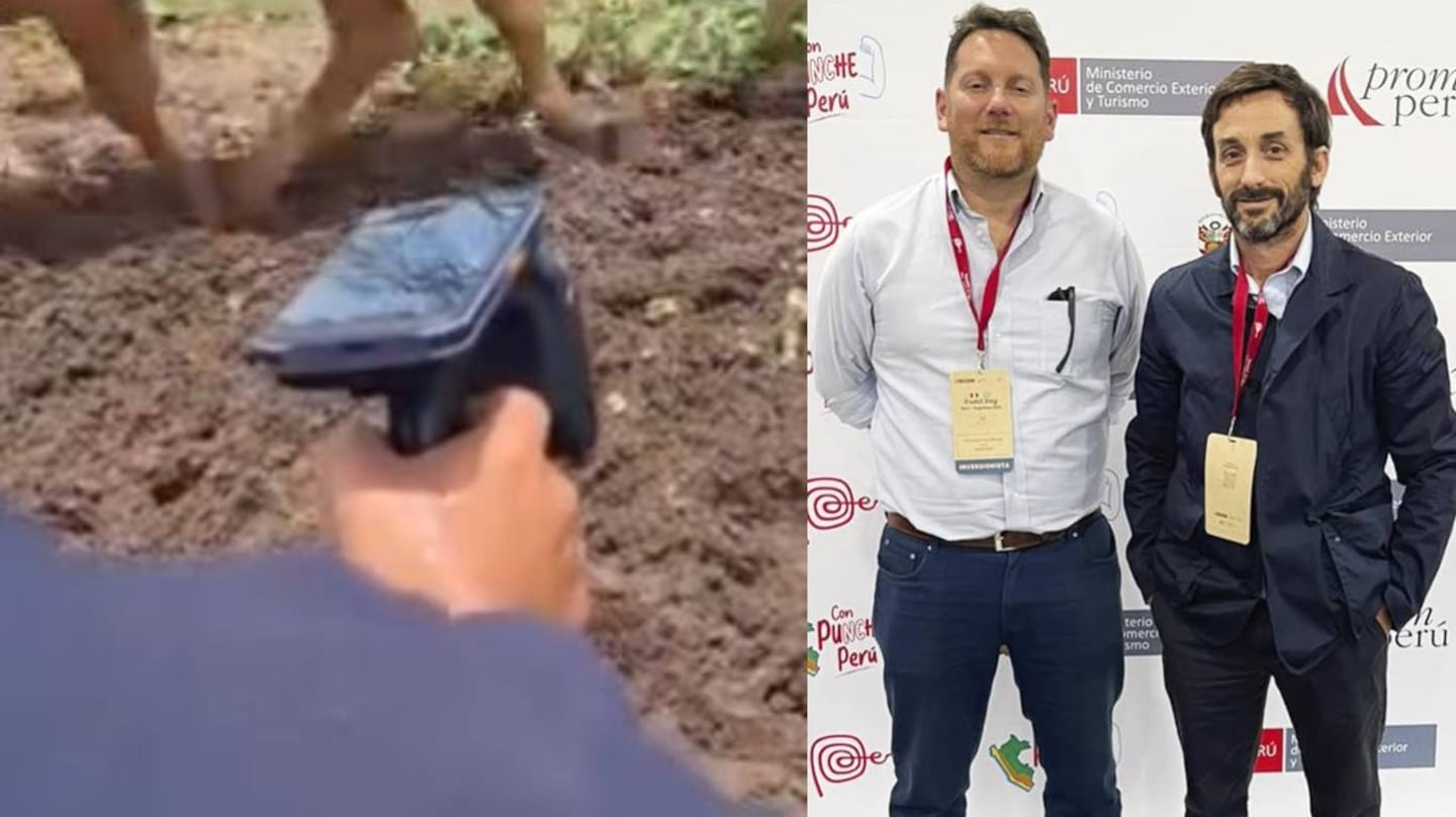 Del peaje al campo: un dispositivo lee “la patente” de las vacas y transforma el trabajo del agro