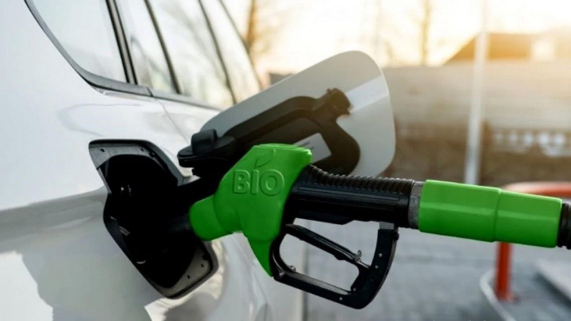 Aumento en la mezcla de bioetanol en la nafta del 12 al 15%