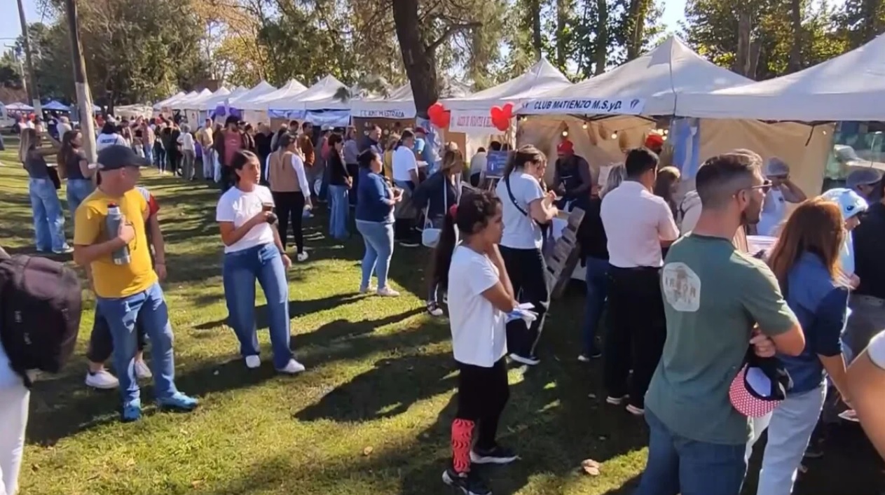 Comidas al Disco en Monte Buey: 9 y 10 de mayo llega la fiesta gastronómica más convocante