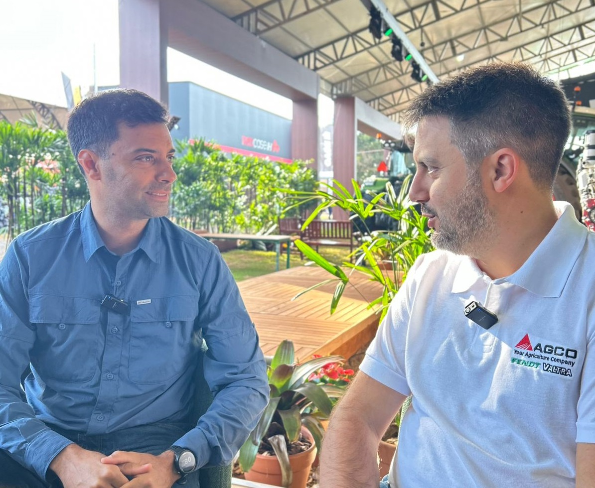Fendt con nuevas series de tractores: más potencia para el productor argentino