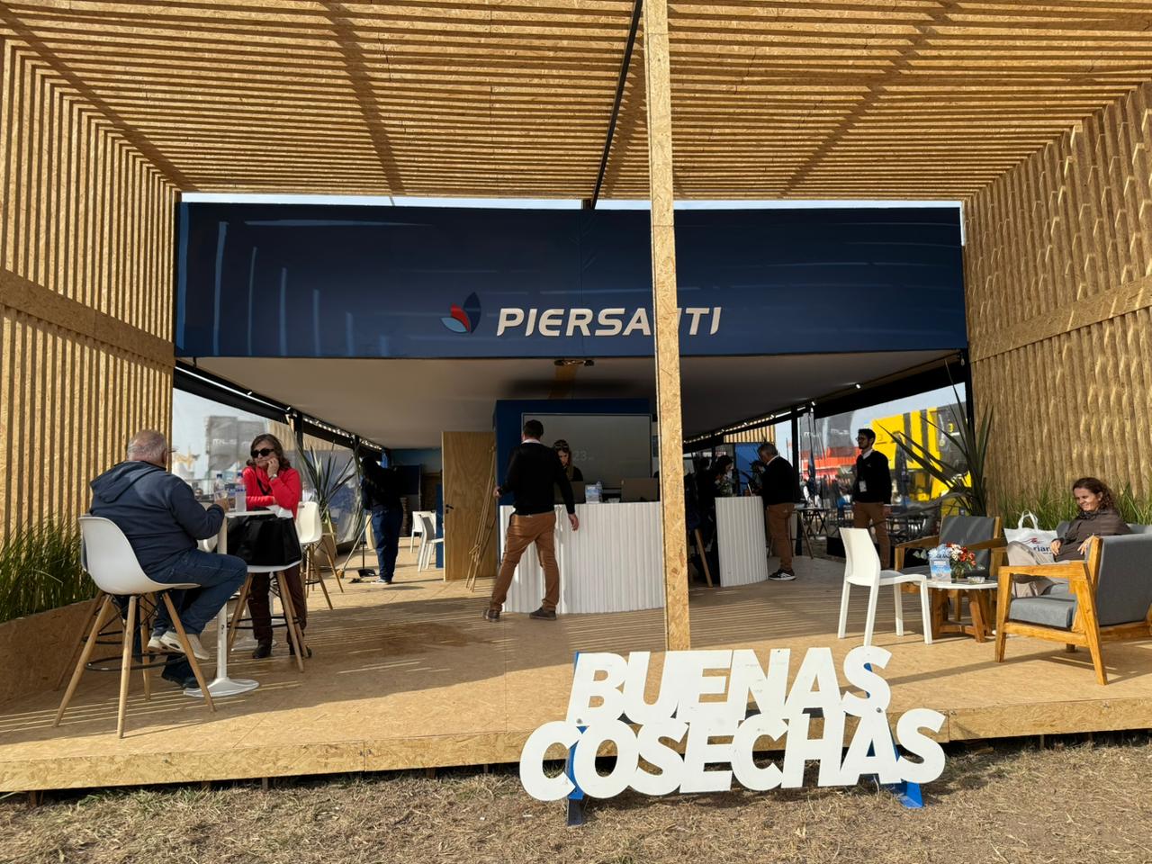 Piersanti celebra 40 años de historia en el marco de la Agroactiva 2026
