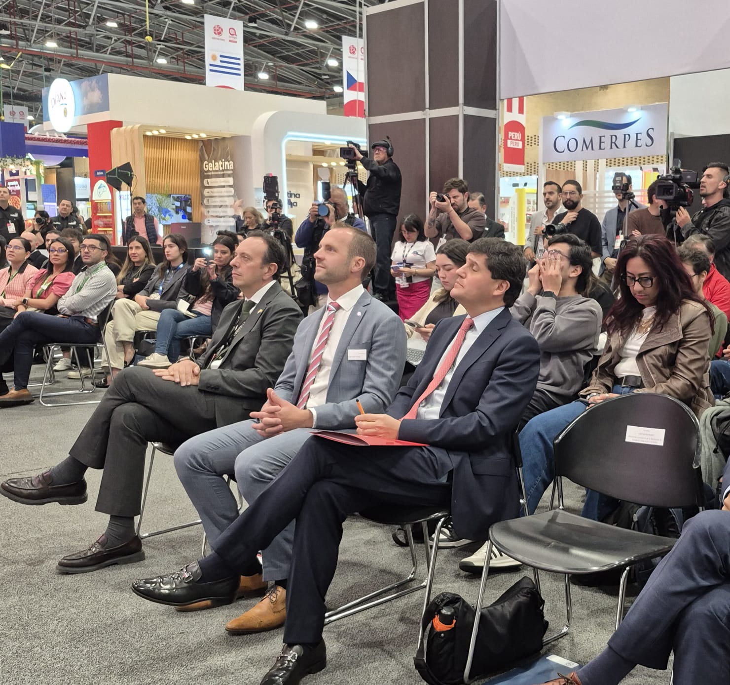 Anuga Select Colombia: cómo se consolidó como la feria líder de alimentos y bebidas en Latinoamérica