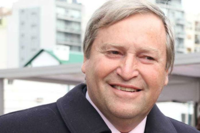Ferrero: "Los reclamos son para fortalecer al Gobierno y que cambie de rumbo"