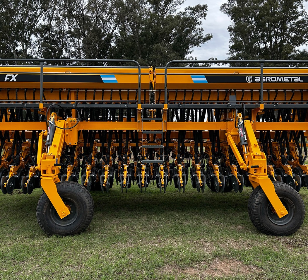 Agrometal reafirma su liderazgo y compromiso con el agro en la Exposición Rural de Palermo 2026