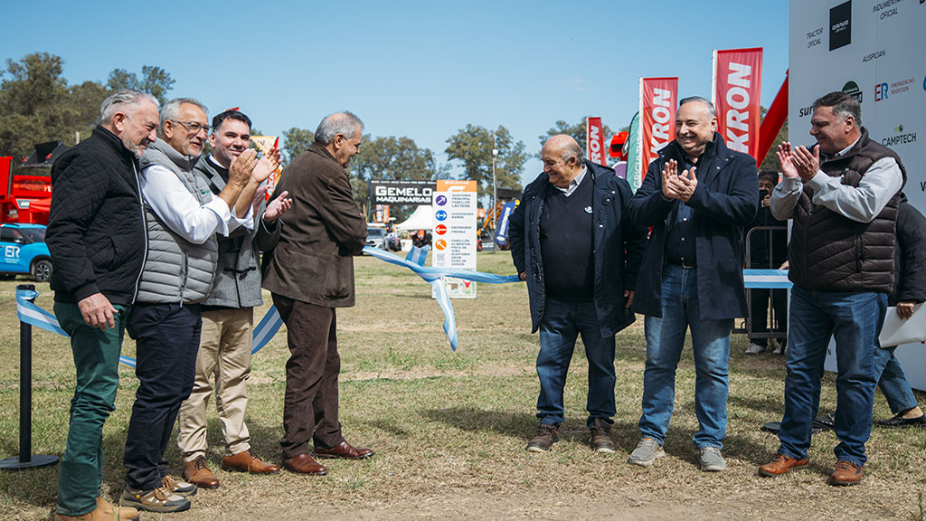 MECA26 abrió sus puertas con un fuerte mensaje de integración entre el campo y la ciudad