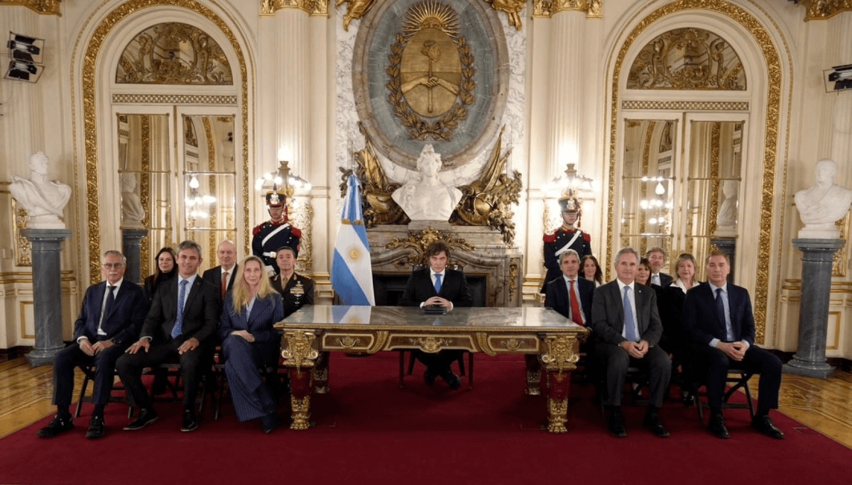 "Prioridad histórica": la SRA se alineó con Milei por Malvinas