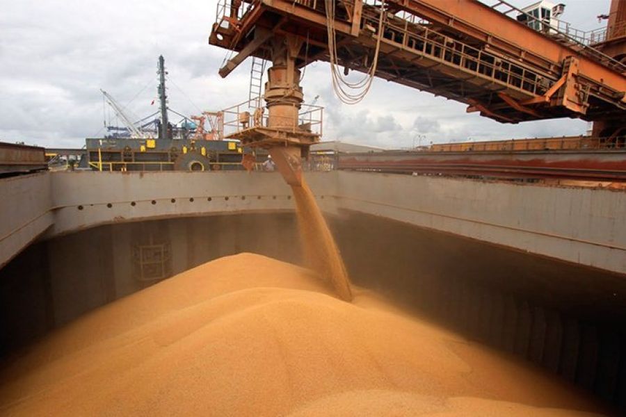 El agro liquidó USD11.097 millones entre enero y abril y anotó un registro histórico