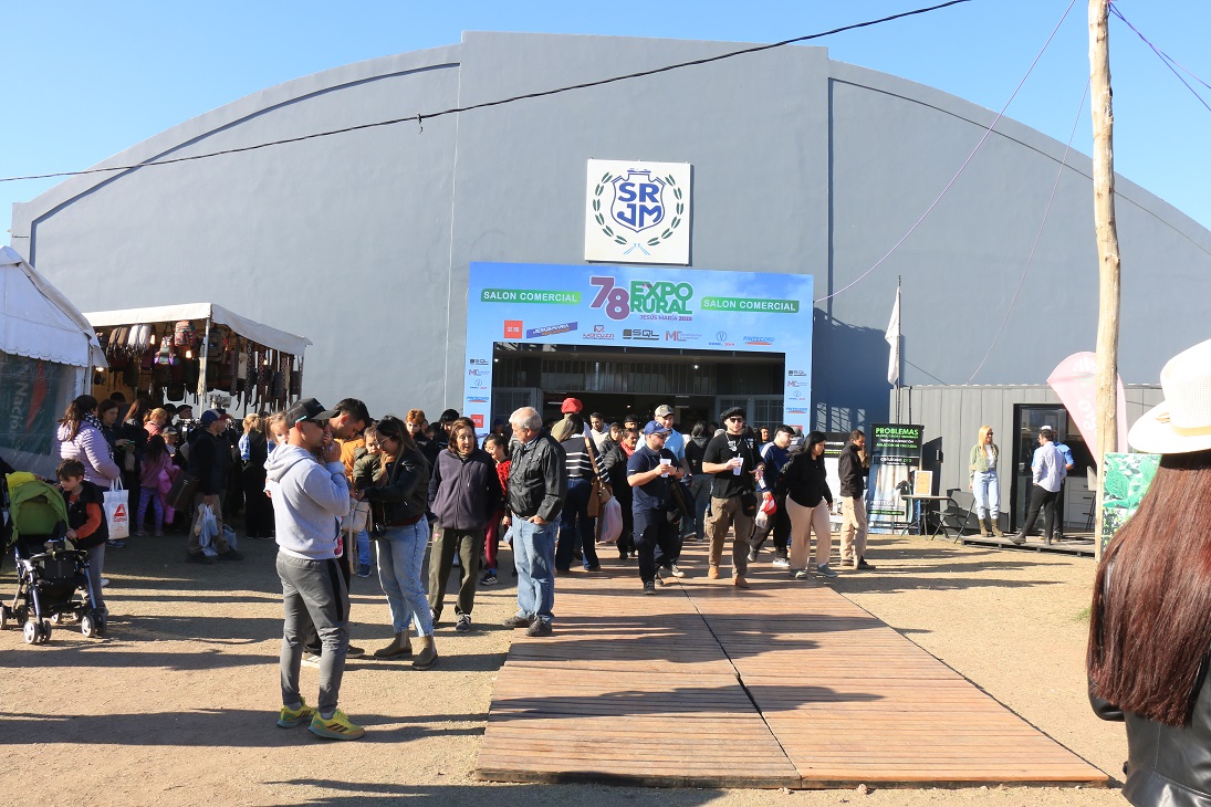 Expo Rural de Jesús María 2026: una edición histórica que potencia el vínculo campo–ciudad
