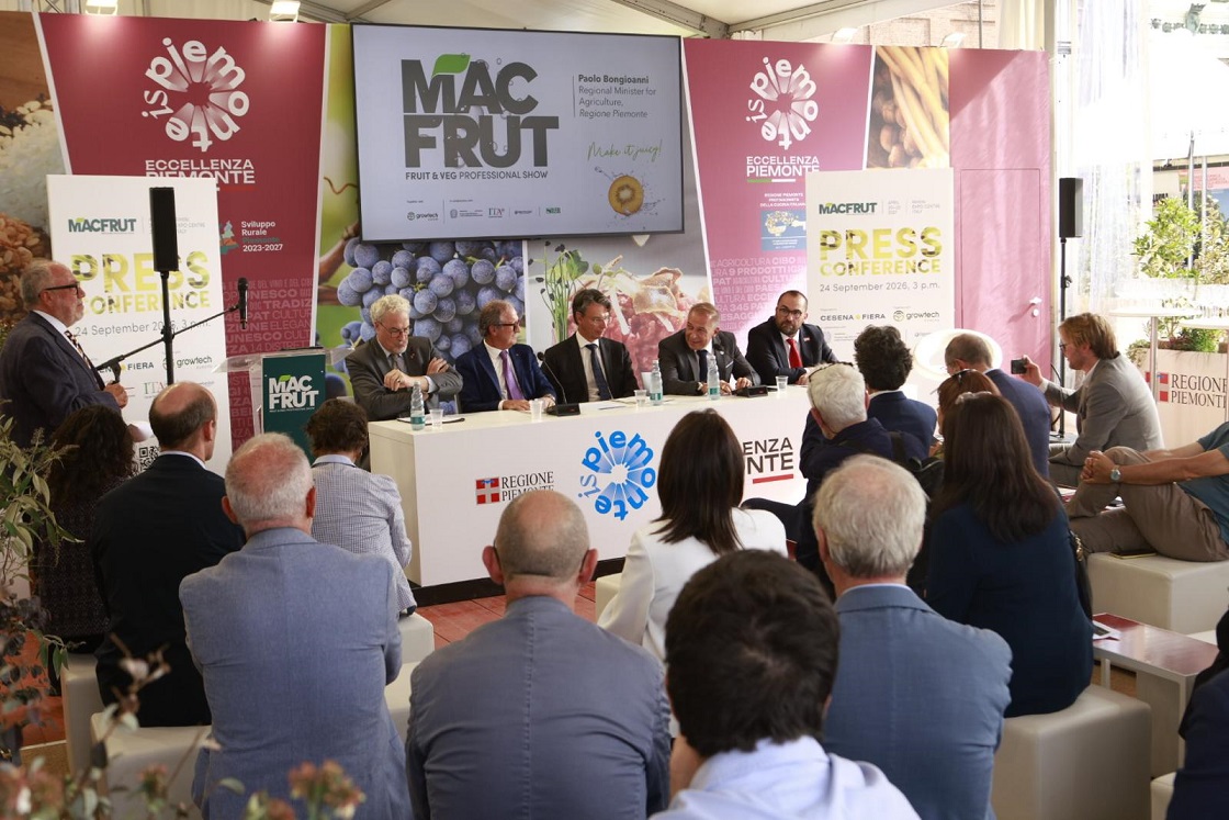 Macfrut 2027: el futuro del sector hortofrutícola está aquí