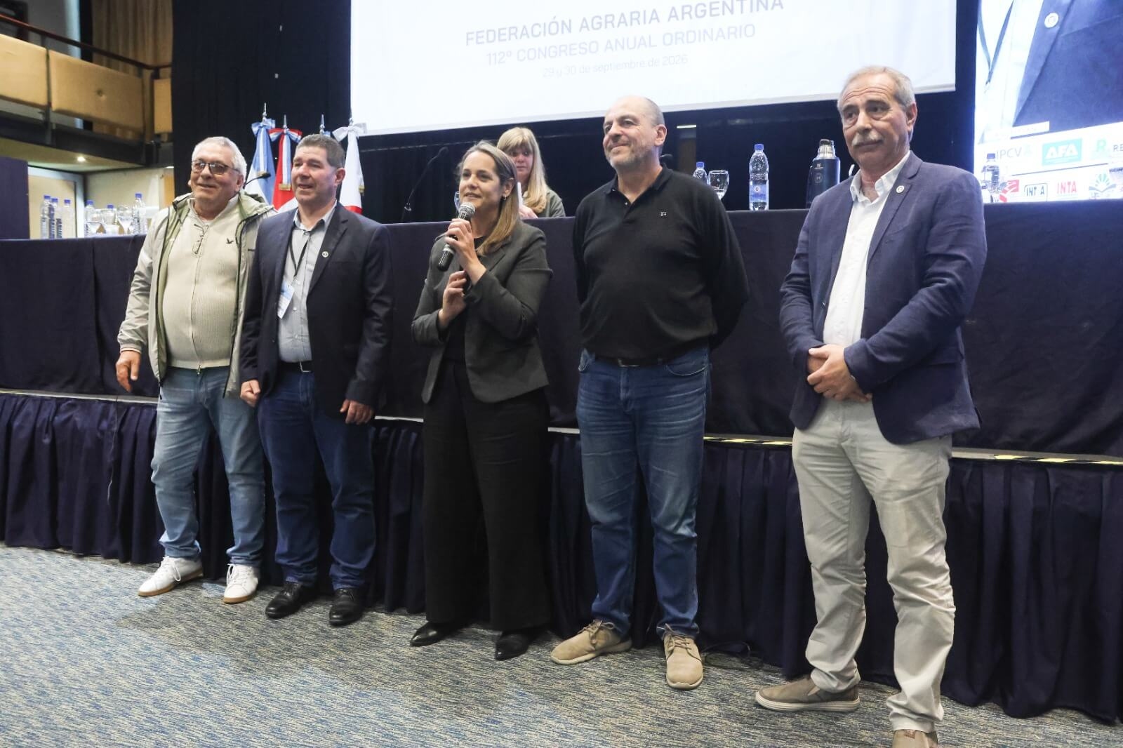 FAA: Sarnari se impuso con más del 90% y Córdoba tendrá dos vicepresidencias