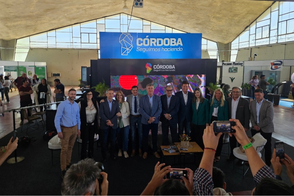 La Provincia llega a San Francisco Expone con capacitación, financiamiento y pymes cordobesas