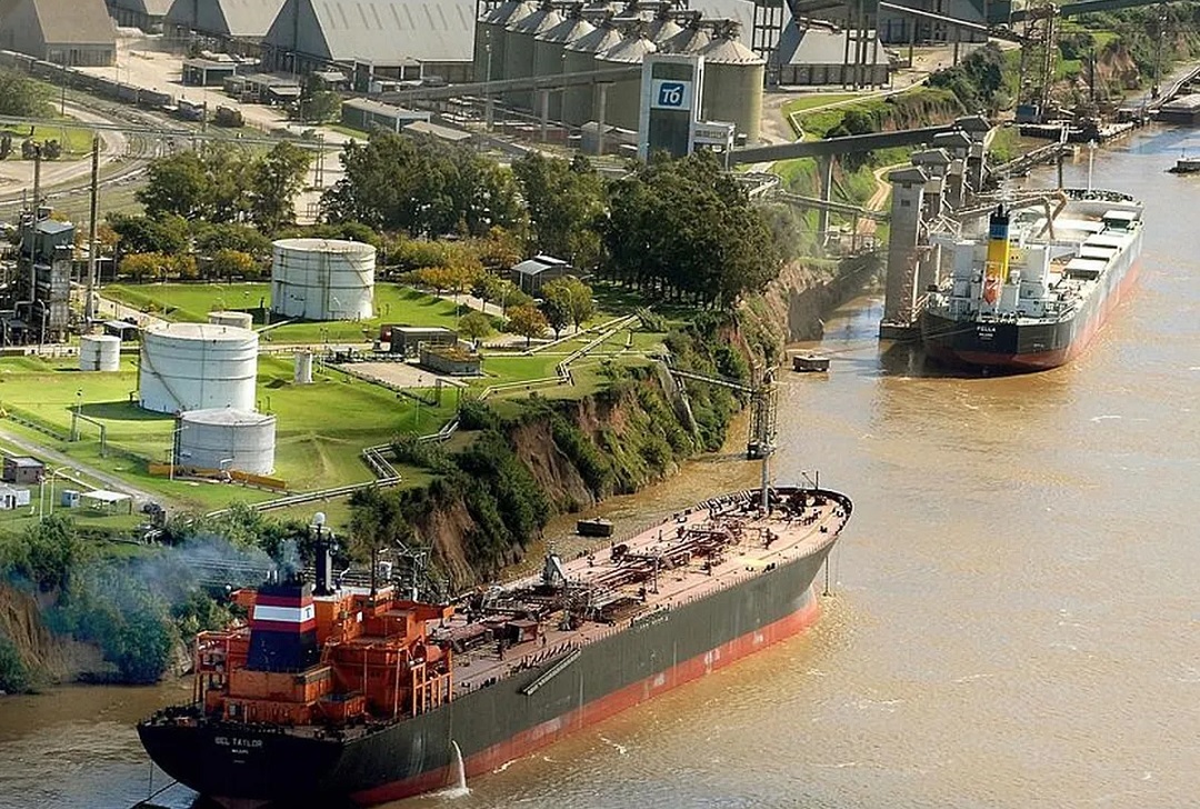 Mientras las exportaciones argentinas subieron un 42% en 2021, las de Santa Fe crecieron un 57%