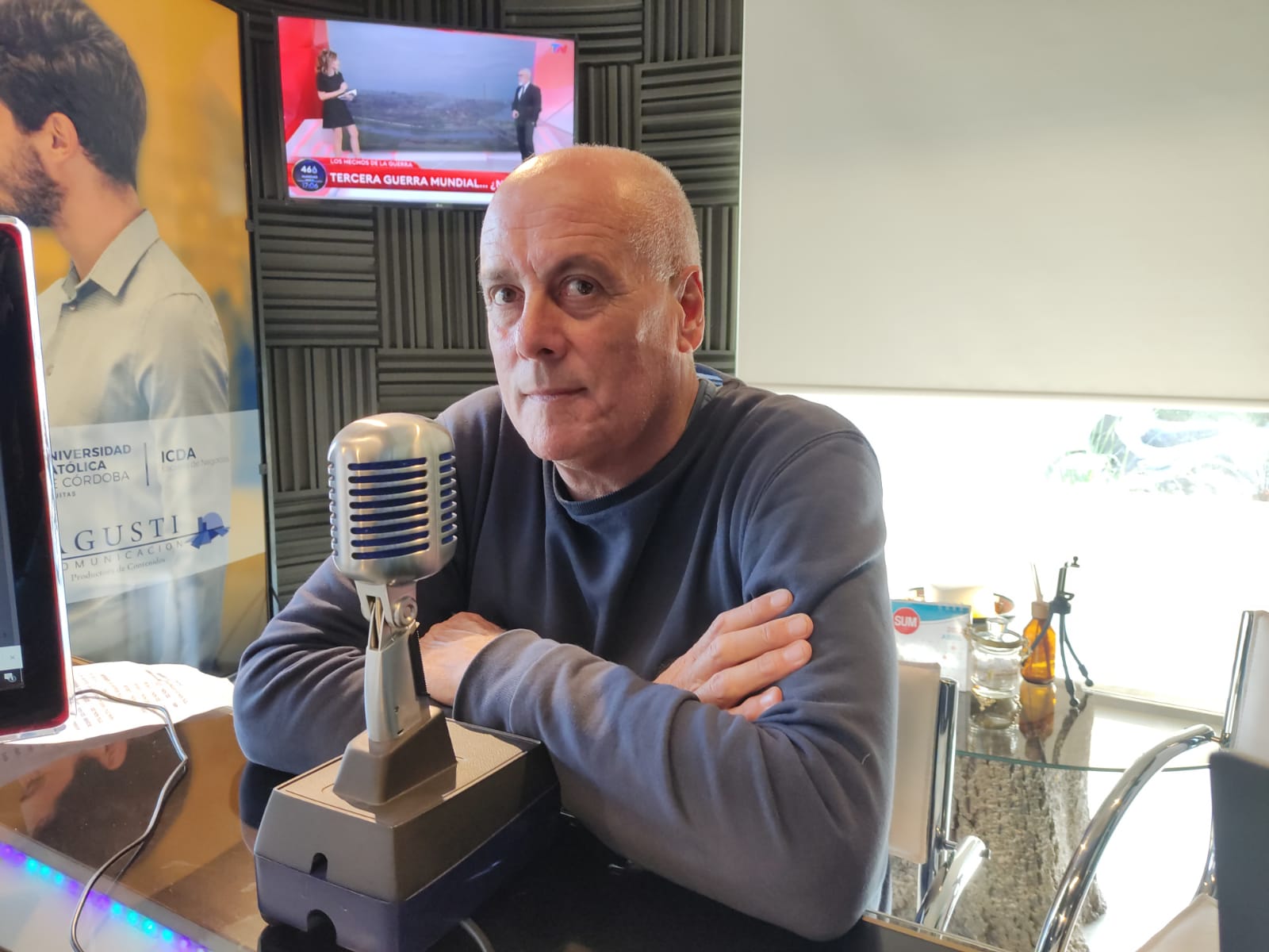 "Pocos van a quedar en las economías regionales si no se mejora esto", dijo Hugo Biga