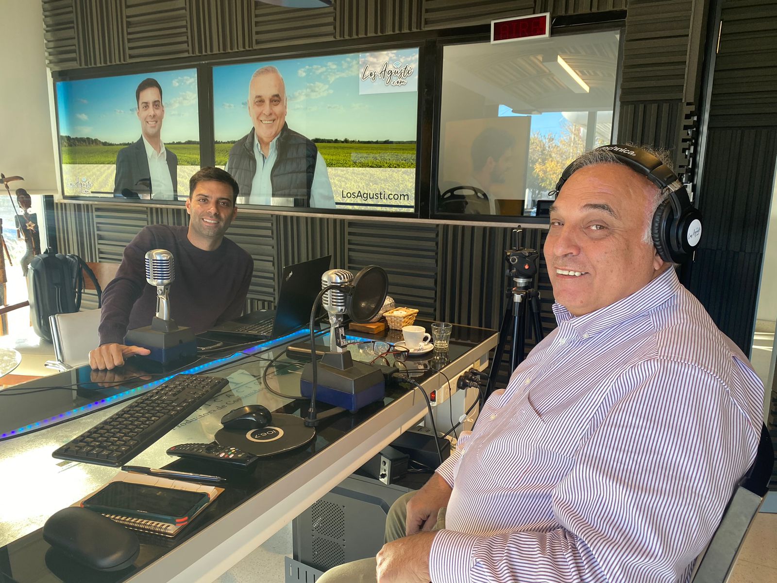 Los Agusti en Mitre: Programa Agropecuario del viernes 13 de mayo (AUDIO)