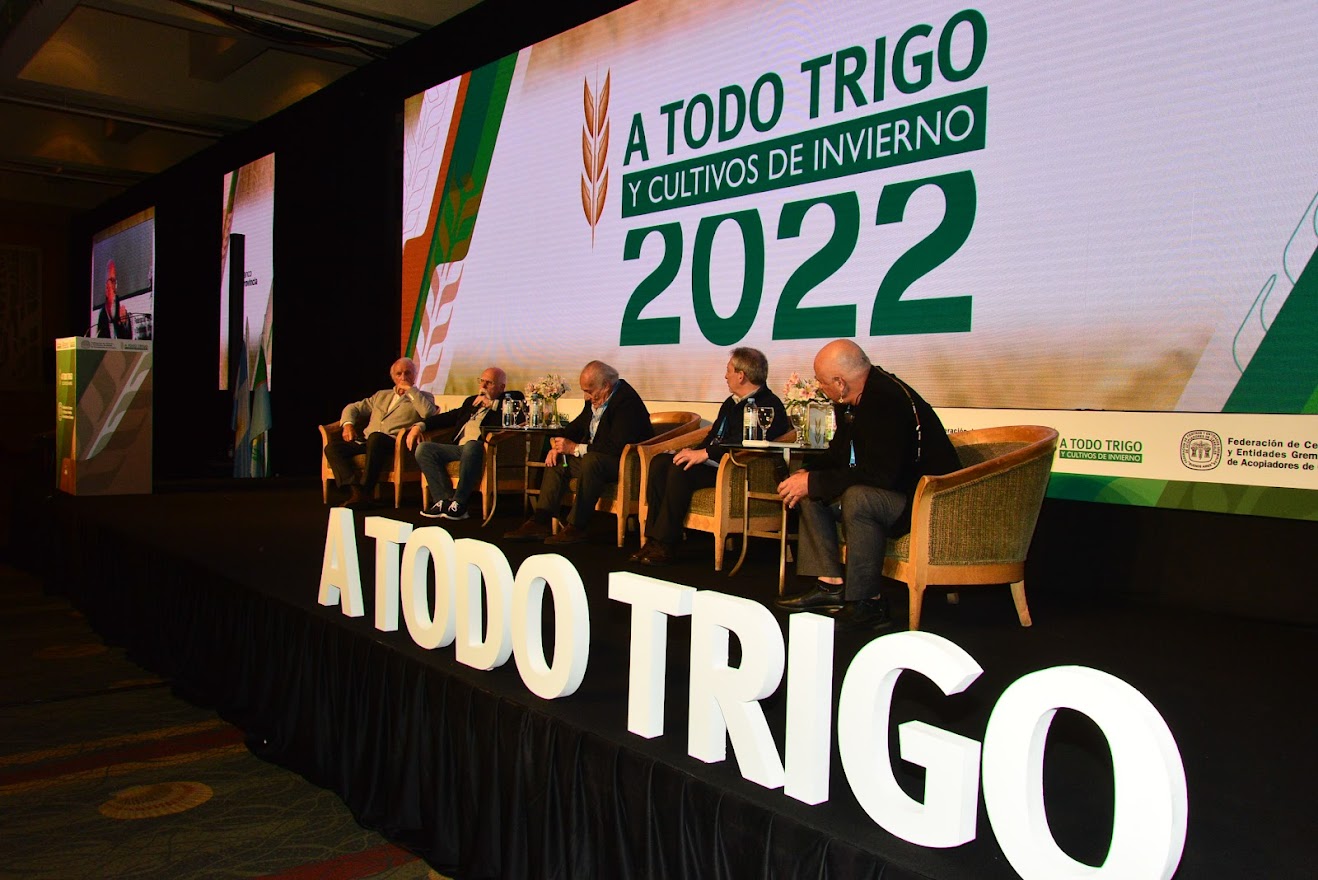 Los expertos cerraron con un debate A Todo Trigo
